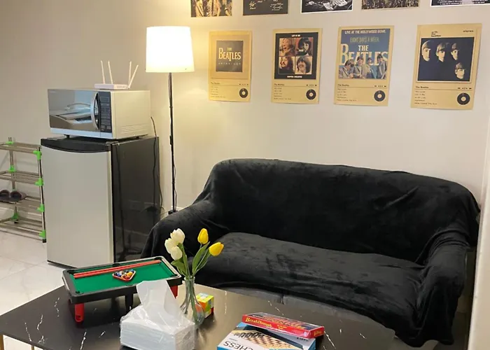 Dhauz Staycation5 * Manila